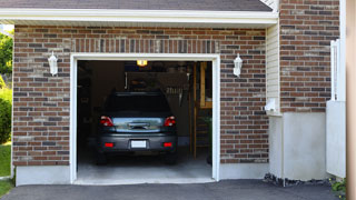 Garage Door Installation at Macdill Home, Florida